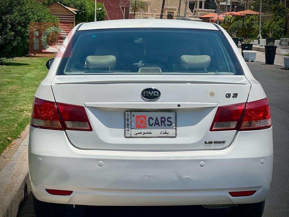 بي واي دي G3
